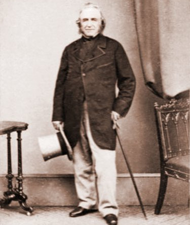 Joseph Paxton of Rockhills, Sydenham