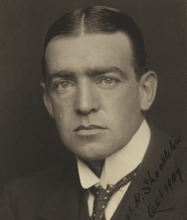 Ernest Shackleton of Westwood Hill, Sydenham